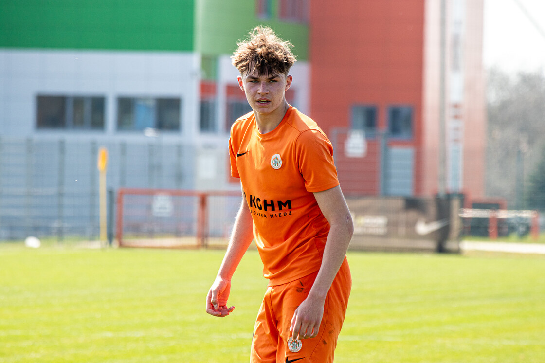 CLJ U-19: Zagłębie Lubin - Legia Warszawa | FOTO