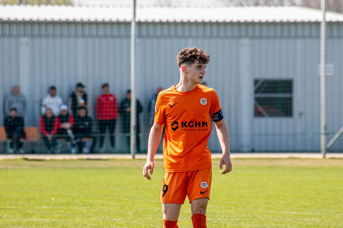 CLJ U-19: Zagłębie Lubin - Legia Warszawa | FOTO