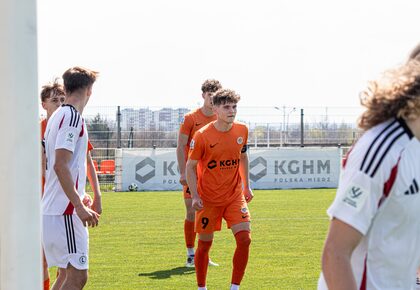 CLJ U-19: Zagłębie Lubin - Legia Warszawa | FOTO