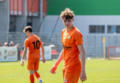 CLJ U-19: Zagłębie Lubin - Legia Warszawa | FOTO