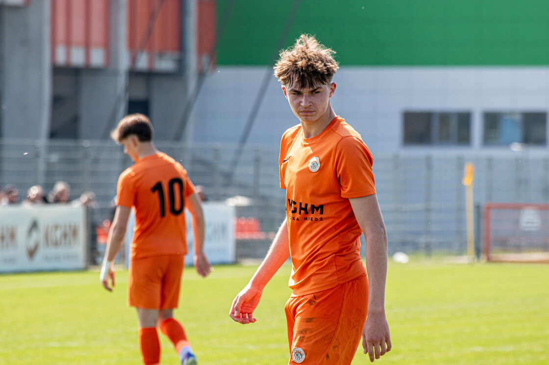 CLJ U-19: Zagłębie Lubin - Legia Warszawa | FOTO
