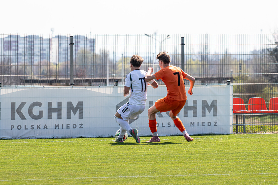 CLJ U-19: Zagłębie Lubin - Legia Warszawa | FOTO