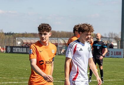 CLJ U-19: Zagłębie Lubin - Legia Warszawa | FOTO