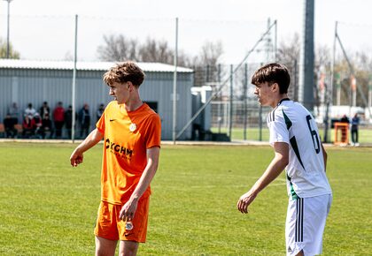 CLJ U-19: Zagłębie Lubin - Legia Warszawa | FOTO