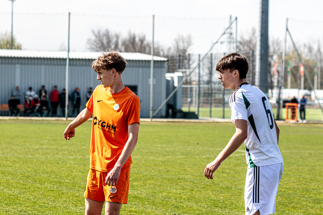 CLJ U-19: Zagłębie Lubin - Legia Warszawa | FOTO