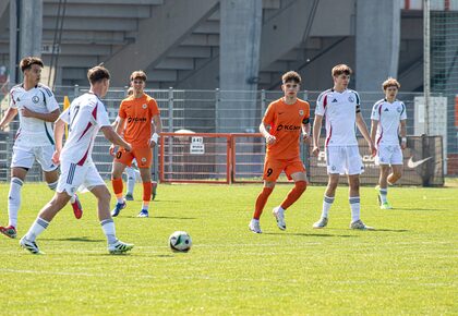 CLJ U-19: Zagłębie Lubin - Legia Warszawa | FOTO