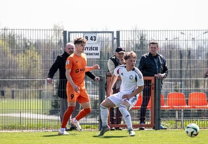 CLJ U-19: Zagłębie Lubin - Legia Warszawa | FOTO