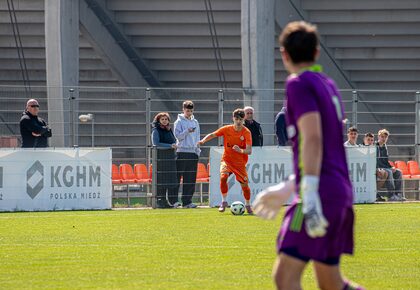 CLJ U-19: Zagłębie Lubin - Legia Warszawa | FOTO