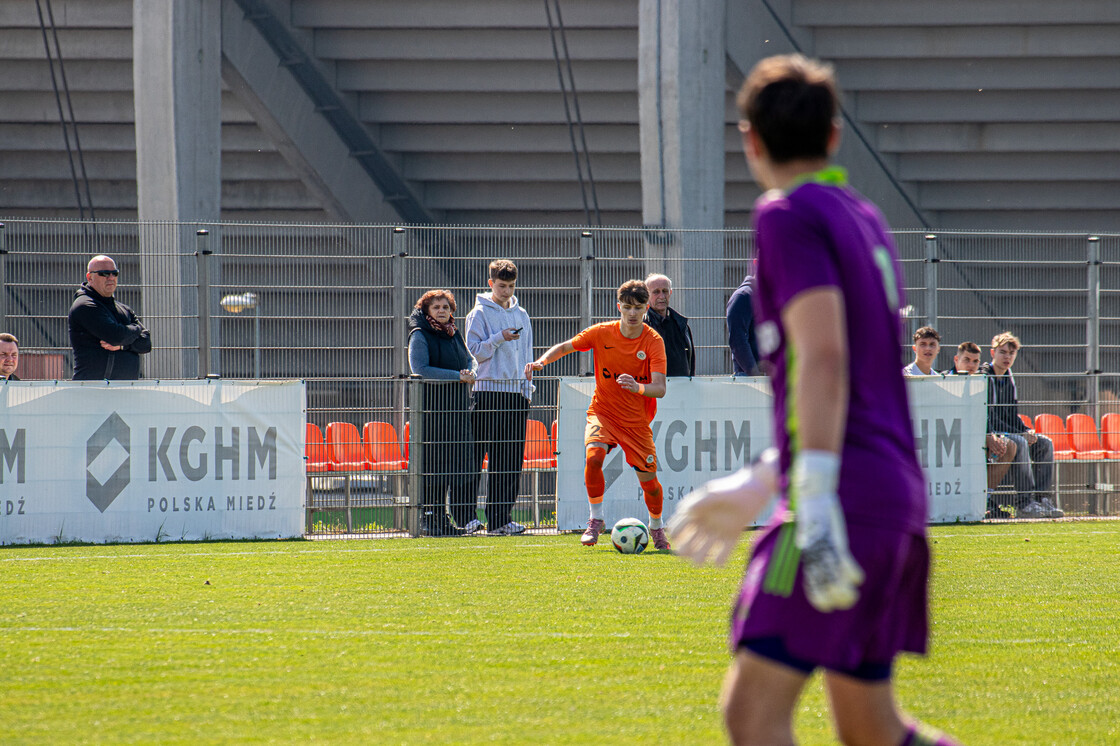 CLJ U-19: Zagłębie Lubin - Legia Warszawa | FOTO