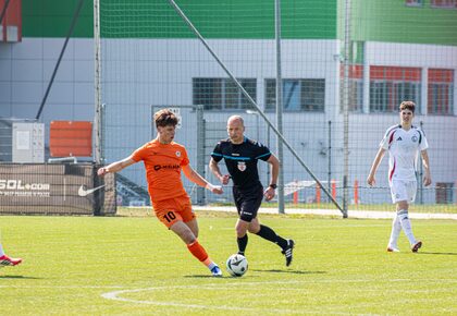 CLJ U-19: Zagłębie Lubin - Legia Warszawa | FOTO