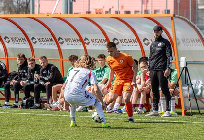 CLJ U-19: Zagłębie Lubin - Legia Warszawa | FOTO