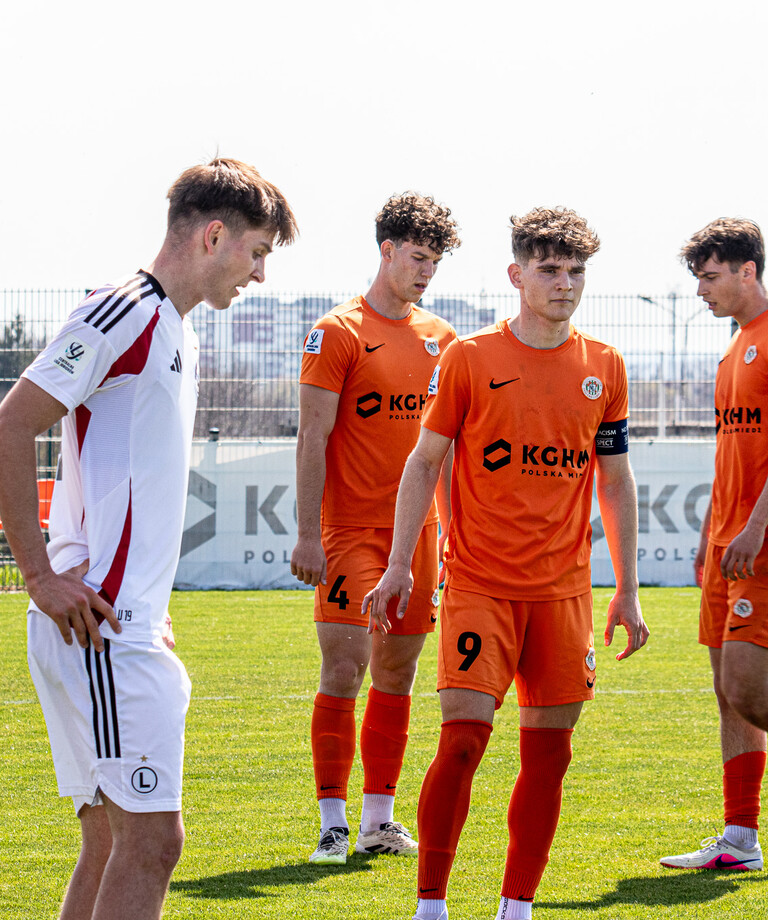 CLJ U-19: Zagłębie Lubin - Legia Warszawa | FOTO