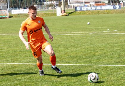 CLJ U-19: Zagłębie Lubin - Legia Warszawa | FOTO