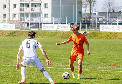 CLJ U-19: Zagłębie Lubin - Legia Warszawa | FOTO