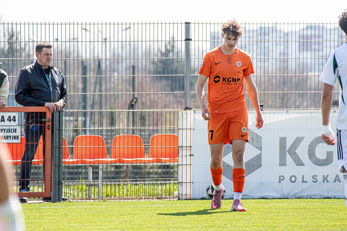 CLJ U-19: Zagłębie Lubin - Legia Warszawa | FOTO