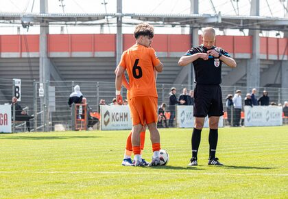 CLJ U-19: Zagłębie Lubin - Legia Warszawa | FOTO