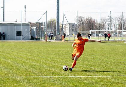 CLJ U-19: Zagłębie Lubin - Legia Warszawa | FOTO