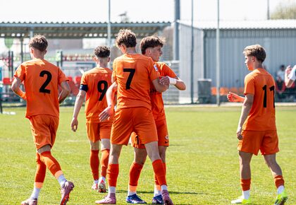 CLJ U-19: Zagłębie Lubin - Legia Warszawa | FOTO