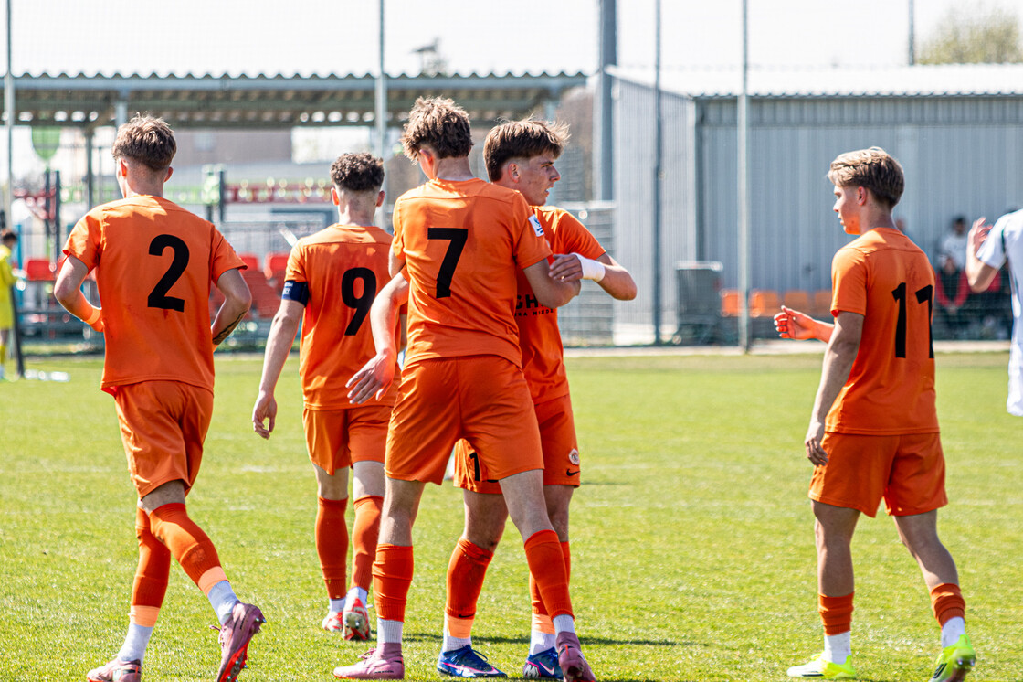 CLJ U-19: Zagłębie Lubin - Legia Warszawa | FOTO