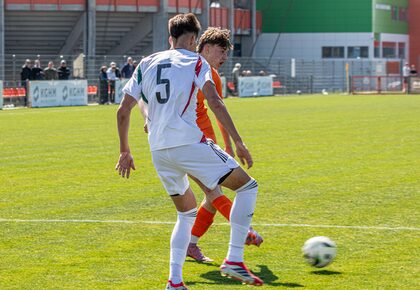 CLJ U-19: Zagłębie Lubin - Legia Warszawa | FOTO