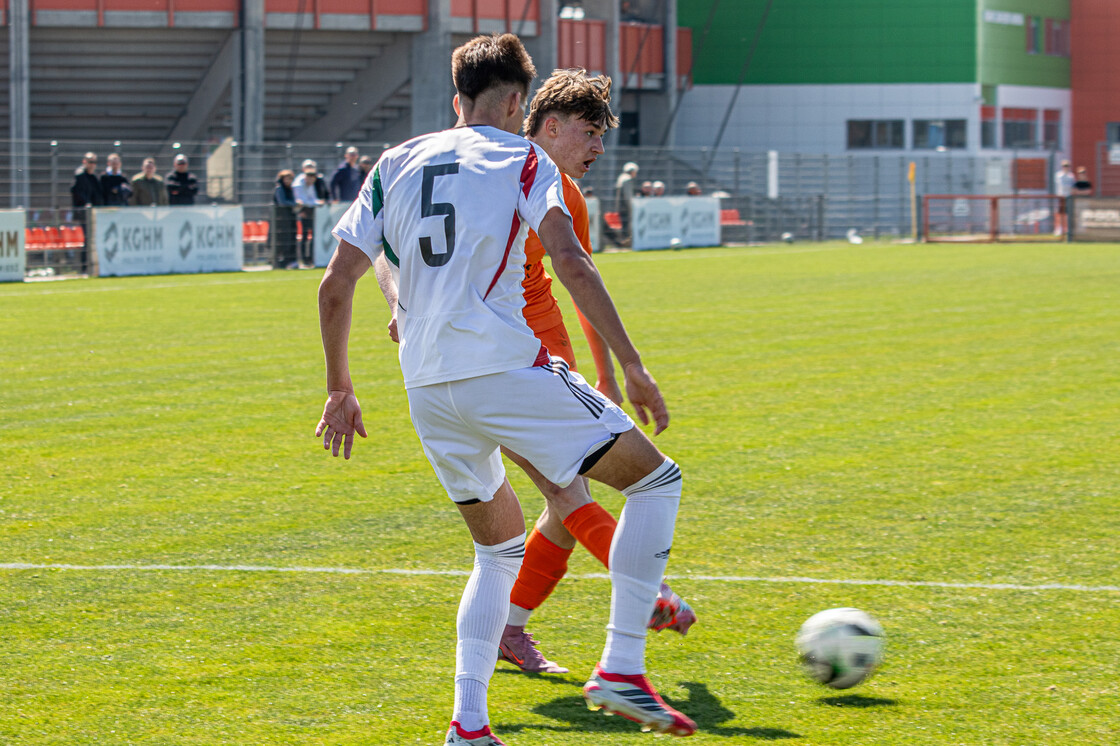 CLJ U-19: Zagłębie Lubin - Legia Warszawa | FOTO