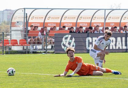 CLJ U-19: Zagłębie Lubin - Legia Warszawa | FOTO