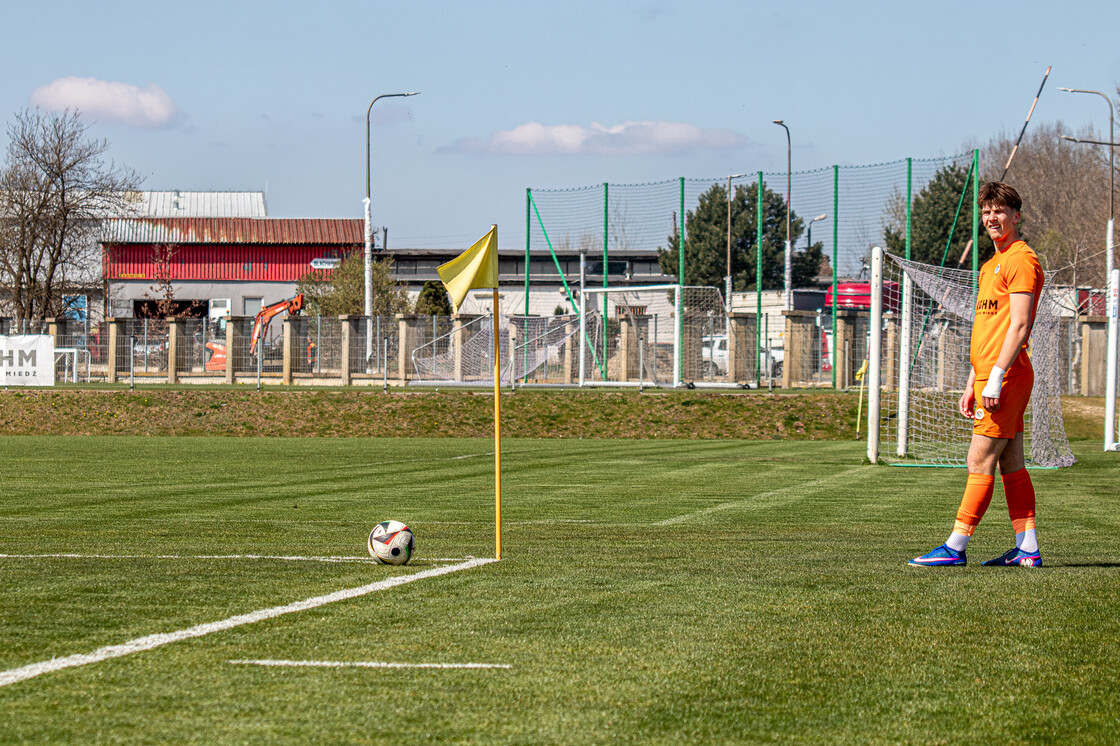 CLJ U-19: Zagłębie Lubin - Legia Warszawa | FOTO