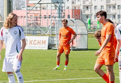 CLJ U-19: Zagłębie Lubin - Legia Warszawa | FOTO