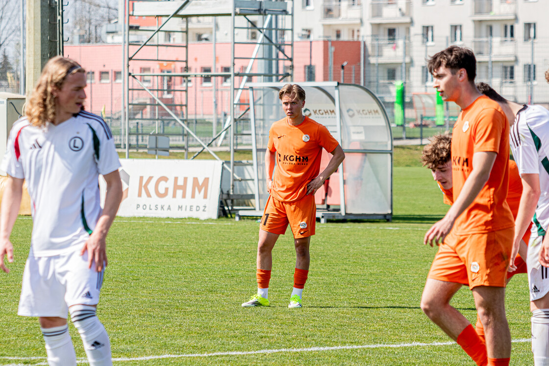 CLJ U-19: Zagłębie Lubin - Legia Warszawa | FOTO