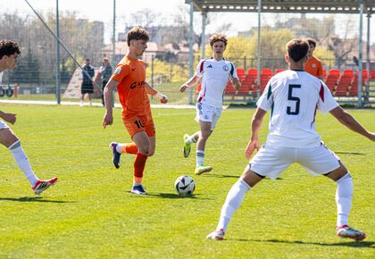 CLJ U-19: Zagłębie Lubin - Legia Warszawa | FOTO