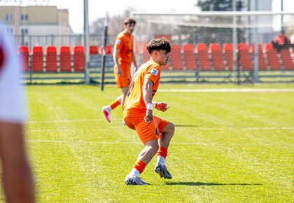 CLJ U-19: Zagłębie Lubin - Legia Warszawa | FOTO