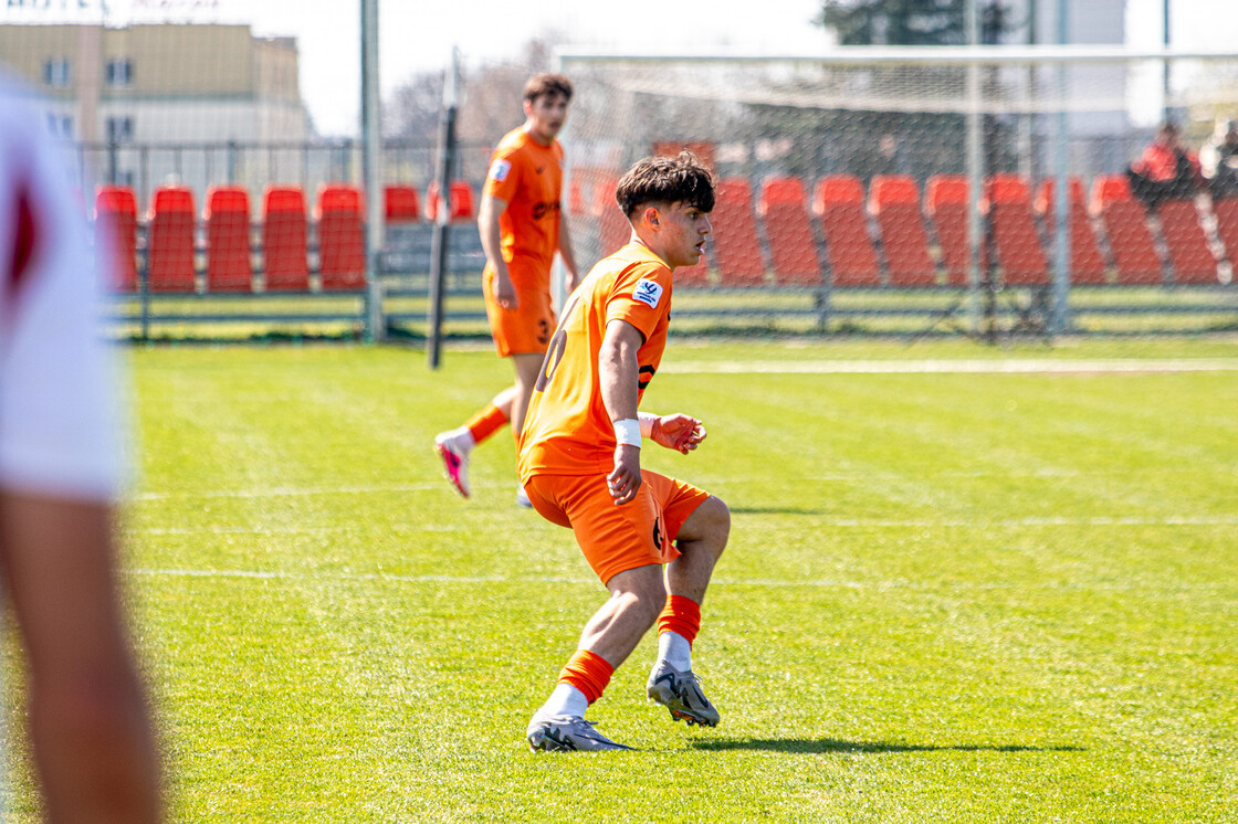 CLJ U-19: Zagłębie Lubin - Legia Warszawa | FOTO