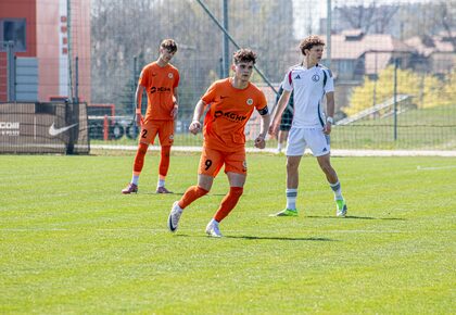 CLJ U-19: Zagłębie Lubin - Legia Warszawa | FOTO