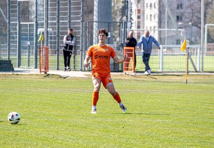 CLJ U-19: Zagłębie Lubin - Legia Warszawa | FOTO