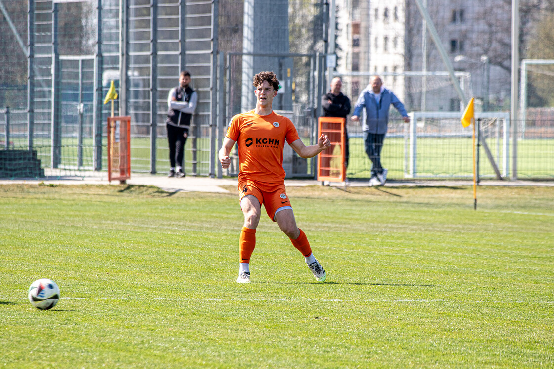 CLJ U-19: Zagłębie Lubin - Legia Warszawa | FOTO