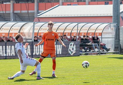 CLJ U-19: Zagłębie Lubin - Legia Warszawa | FOTO