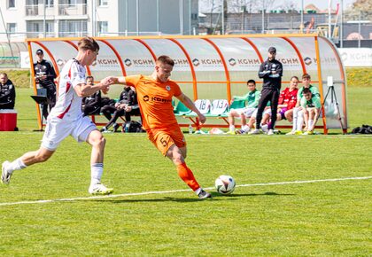 CLJ U-19: Zagłębie Lubin - Legia Warszawa | FOTO