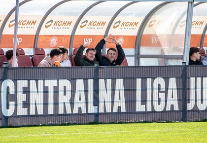 CLJ U-19: Zagłębie Lubin - Legia Warszawa | FOTO