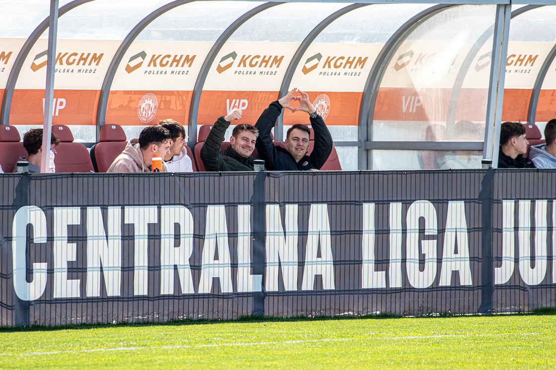 CLJ U-19: Zagłębie Lubin - Legia Warszawa | FOTO