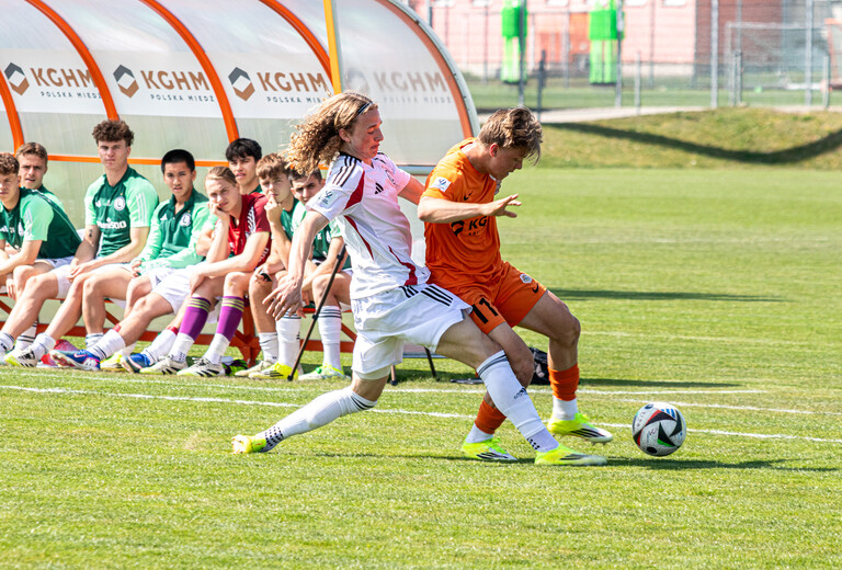 CLJ U-19: Zagłębie Lubin - Legia Warszawa | FOTO