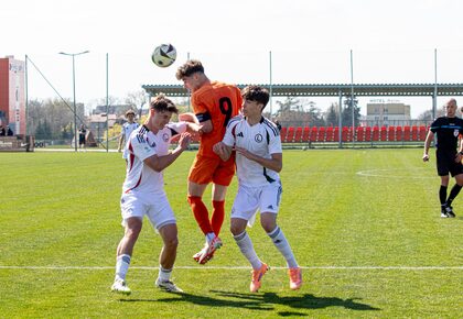 CLJ U-19: Zagłębie Lubin - Legia Warszawa | FOTO