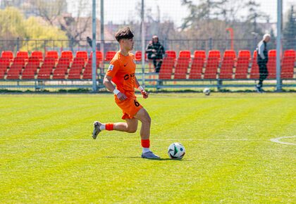 CLJ U-19: Zagłębie Lubin - Legia Warszawa | FOTO