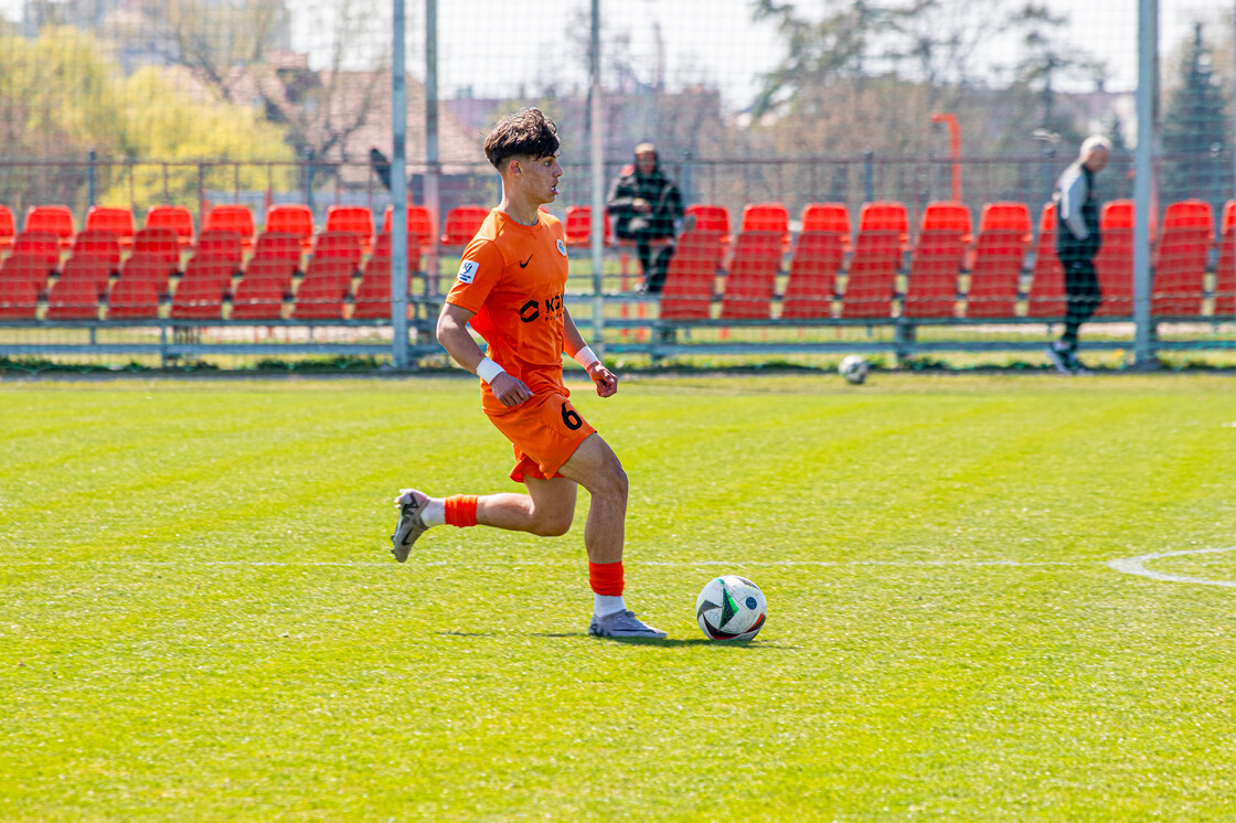 CLJ U-19: Zagłębie Lubin - Legia Warszawa | FOTO