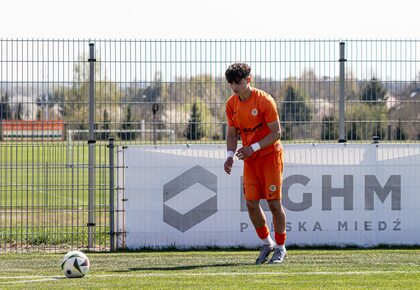 CLJ U-19: Zagłębie Lubin - Legia Warszawa | FOTO