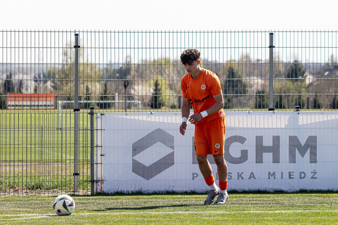 CLJ U-19: Zagłębie Lubin - Legia Warszawa | FOTO