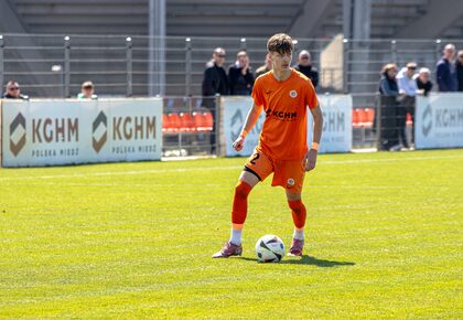 CLJ U-19: Zagłębie Lubin - Legia Warszawa | FOTO