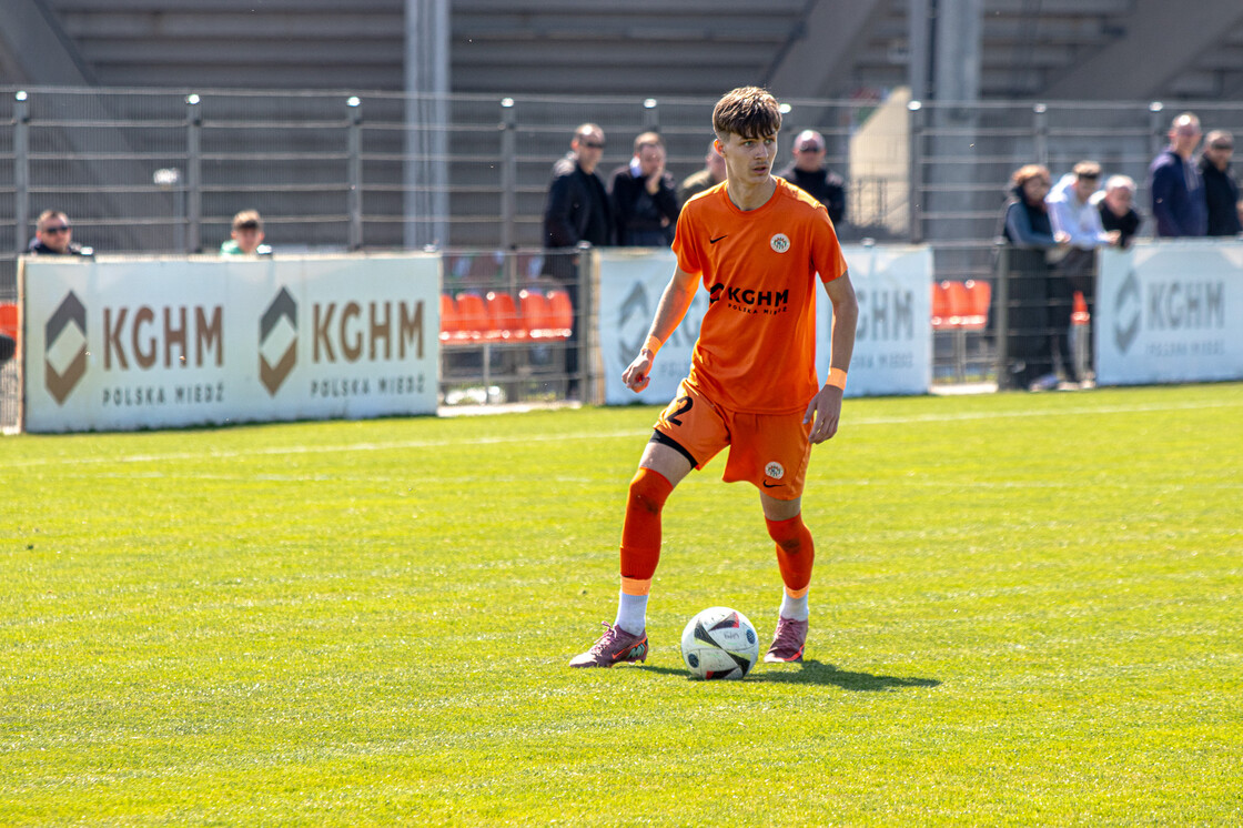CLJ U-19: Zagłębie Lubin - Legia Warszawa | FOTO