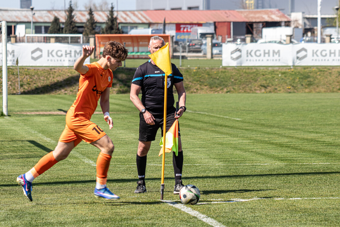 CLJ U-19: Zagłębie Lubin - Legia Warszawa | FOTO