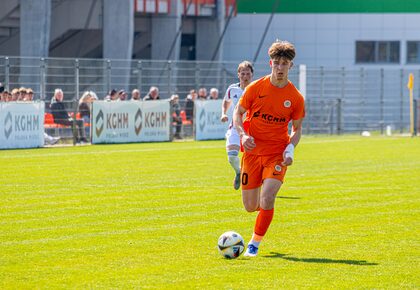 CLJ U-19: Zagłębie Lubin - Legia Warszawa | FOTO