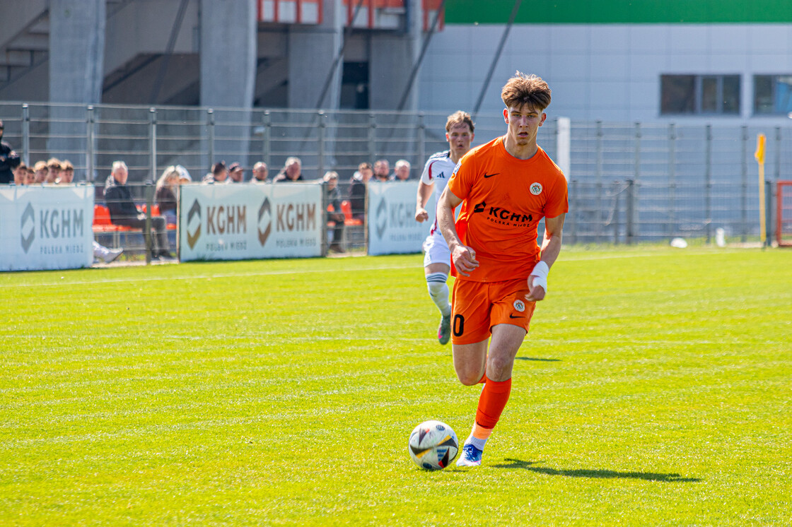 CLJ U-19: Zagłębie Lubin - Legia Warszawa | FOTO
